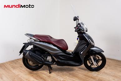 PIAGGIO BEVERLY SPORT TOURING 350 IE ABS - 2015