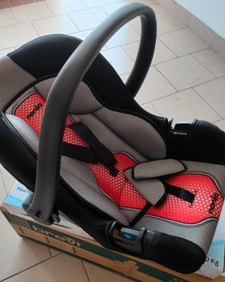 Seggiolino auto Nania