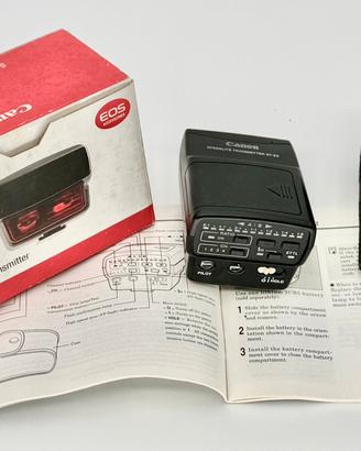 Canon Speedlite Trasmitter ST-E2