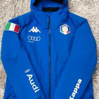 🇮🇹Giacca sci Kappa FISI Audi 🔝🎿