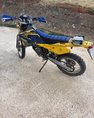 Husquarna wre 125
