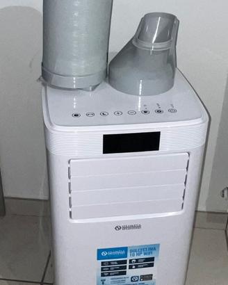 Condizionatore monoblocco DOLCE CLIMA 10 HP WIFI