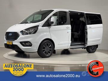 FORD Tourneo Custom 320 2.0EcoBlue 185CV aut. PC