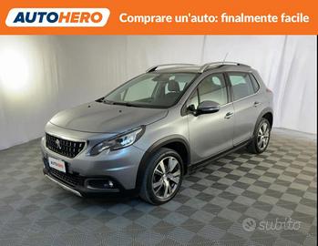 PEUGEOT 2008 UY21557
