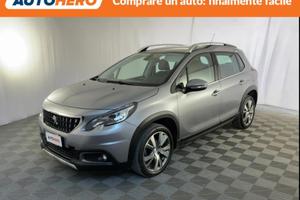 PEUGEOT 2008 UY21557