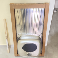 lavello da cucina monovasca