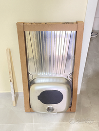 lavello da cucina monovasca