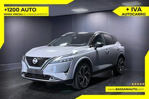 NISSAN Qashqai MHEV 158CV Xtronic Tekna+ CATEGOR