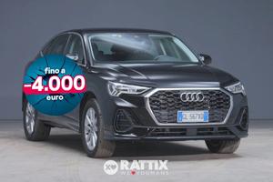 AUDI q3 2019 sportback Q3 Sportback 45 1.4 tfsi e
