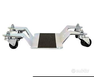 Carrello Accostamoto