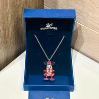 Collana Minnie Robot (Swarovski x Disney)