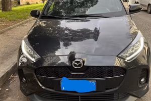 MAZDA HOMURA PLUS