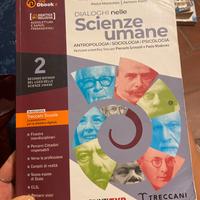Libro di testo scienze umane
