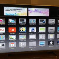 Panasonic Viera TX-40CS630E TV LED full HD 3D