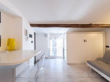 Appartamento di 23 m² con 1 locale a Milano