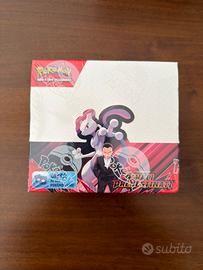 Box Pokémon Rivali Predestinati – 36 Buste