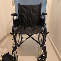 Carrozzina per Disabili Kometa