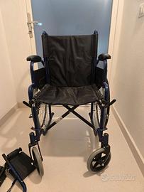 Carrozzina per Disabili Kometa