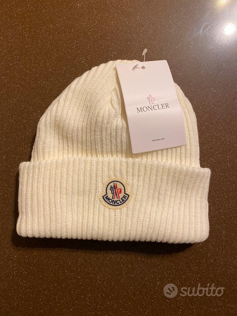 cuffia moncler