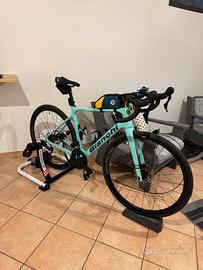 Rullo Bici Elite E Force pari al nuovo