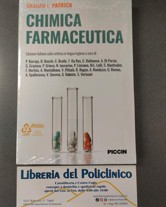 PATRICK - CHIMICA FARMACEUTICA PICCIN