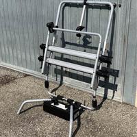 Portabici thule posteriore