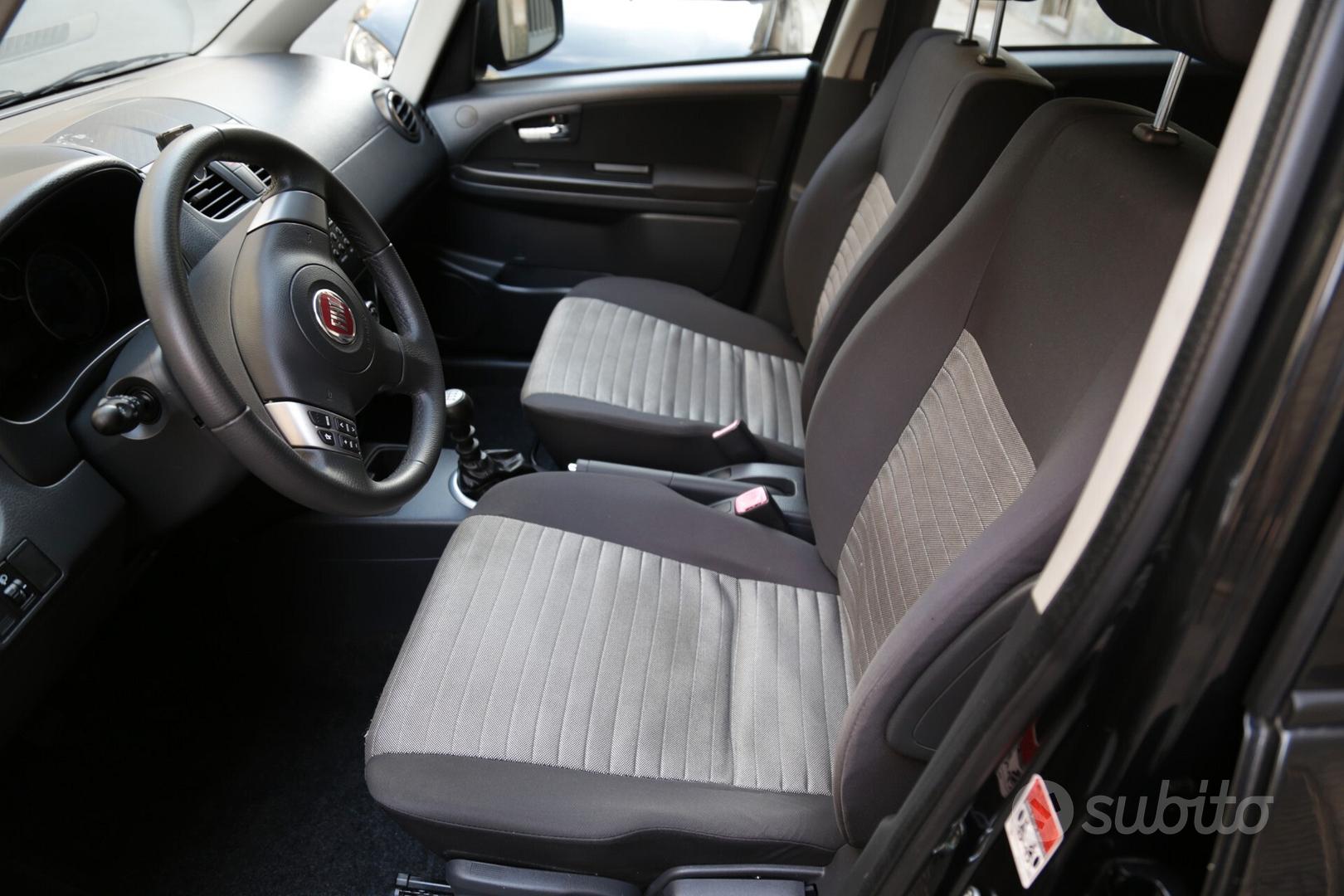 Fiat Sedici 2014 photo 5