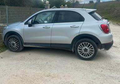 FIAT 500X 1.4 T-JET 120CV GPL LOUNGE