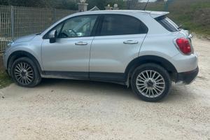 FIAT 500X 1.4 T-JET 120CV GPL LOUNGE