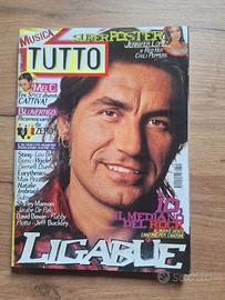 Rivista TUTTO MUSICA 1999