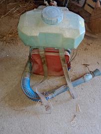 Atomizzatore Volpi e Bottoli 