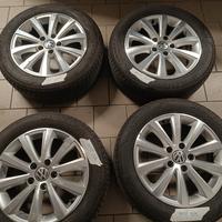 cerchi e gomme Volkswagen 