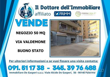 Locale Commerciale 50 MQ