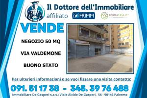 Locale Commerciale 50 MQ