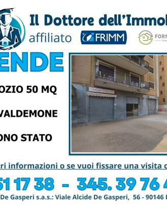 Locale Commerciale 50 MQ