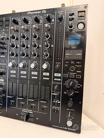 Mixer Pioneer DJM 900 Nexus 2 completo
