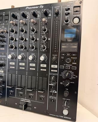 Mixer Pioneer DJM 900 Nexus 2 completo