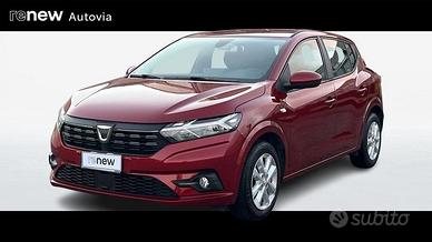 Dacia Sandero Streetway III 2021 Streetway 1....