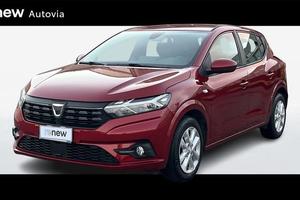 Dacia Sandero Streetway III 2021 Streetway 1....