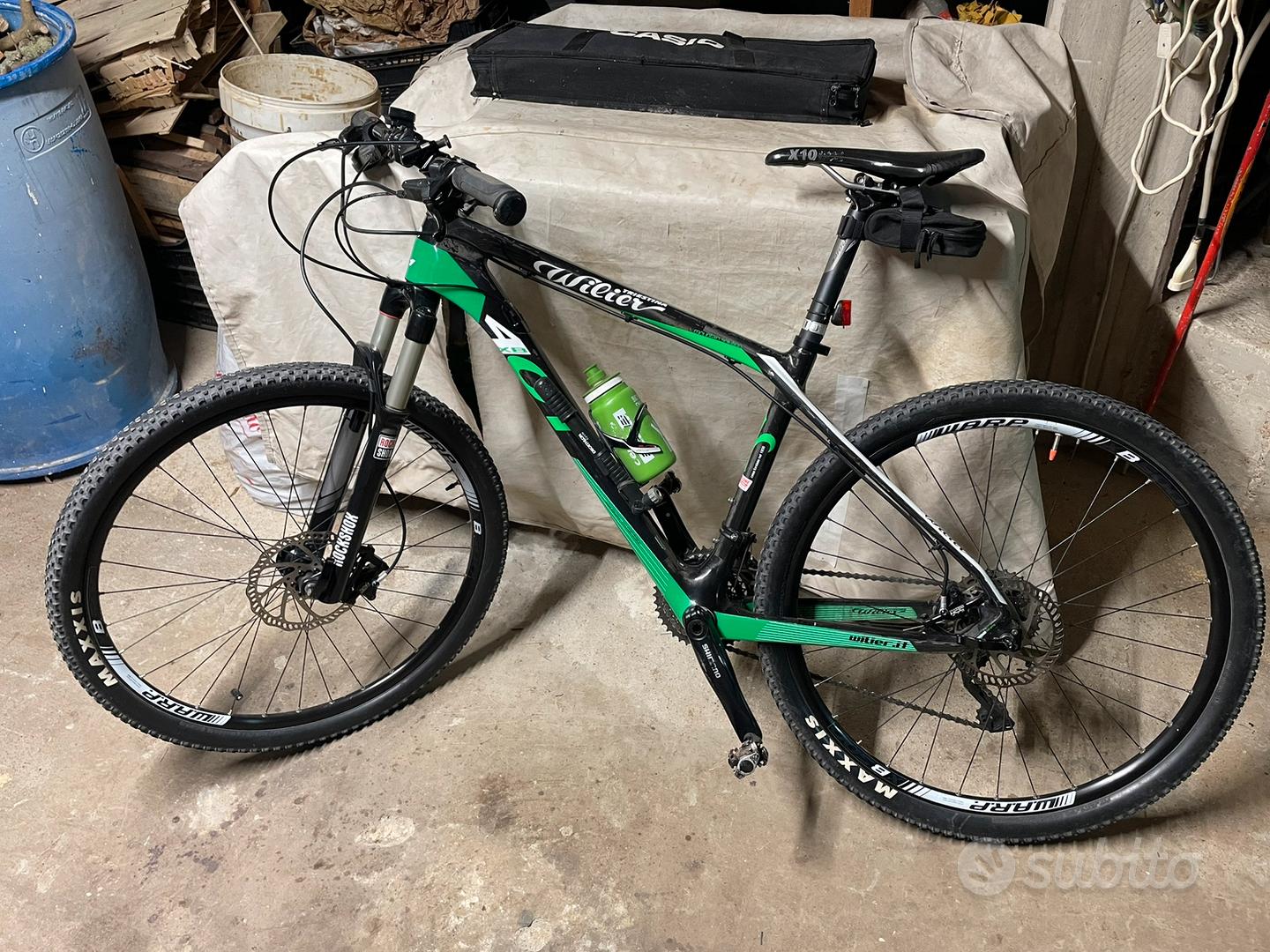 Mtb wilier Biciclette In vendita a Roma