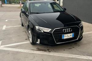Audi a3 g tron 2017