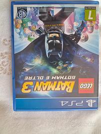 Batman 3 gotham e oltre