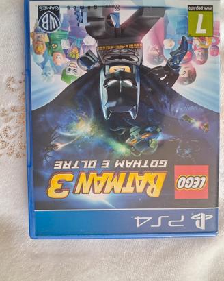 Batman 3 gotham e oltre