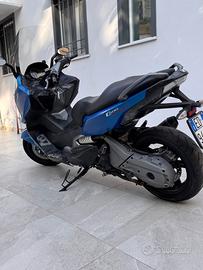 Bmw c 600 - 2015