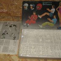 Garage & Tools Drivers - Fujimi