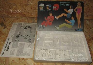 Garage & Tools Drivers - Fujimi