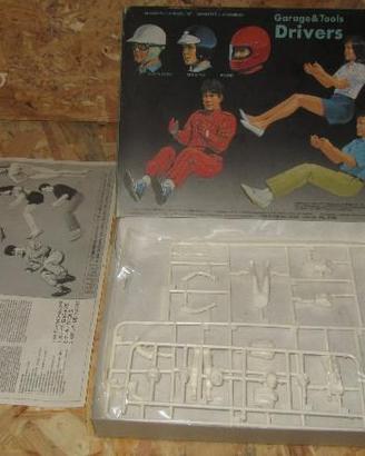 Garage & Tools Drivers - Fujimi