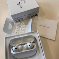 AirPods Pro 3 - Ricevuta Cartacea e Digitale