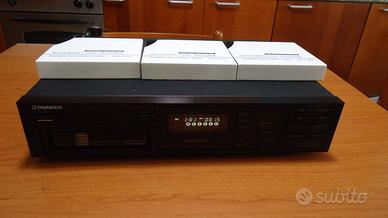 Pioneer PD-M400 Multi Lettore Cd