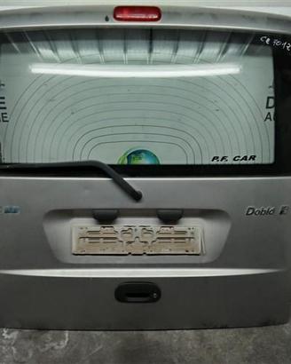 PORTELLONE POSTERIORE COMPLETO FIAT Doblo Serie Re